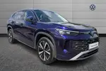 2026 Volkswagen Tayron