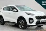 2021 Kia Sportage