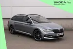 2020 Skoda Superb Estate