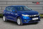 2023 Dacia Sandero