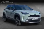 2025 Toyota Yaris Cross