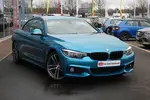 2019 BMW 4 Series Convertible
