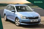 2016 Skoda Fabia