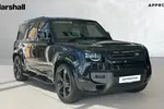 2025 Land Rover Defender
