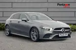 2020 Mercedes-Benz A-Class