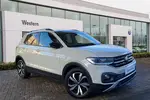2022 Volkswagen T-Cross