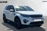 2018 Land Rover Discovery Sport