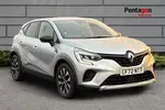 2022 Renault Captur
