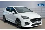 2023 Ford Fiesta