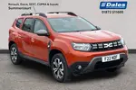 2024 Dacia Duster