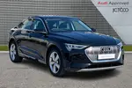 2021 Audi e-tron Sportback