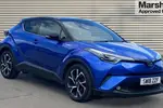 2018 Toyota C-HR
