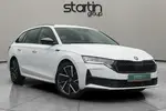 2025 Skoda Octavia Estate