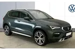 2021 SEAT Ateca