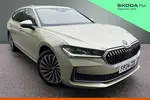 2024 Skoda Superb Estate