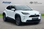 2022 Toyota Yaris Cross