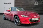 2018 Mazda MX-5