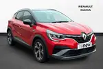 2022 Renault Captur