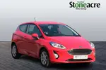 2017 Ford Fiesta