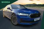 2025 Skoda Superb