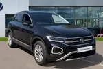 2025 Volkswagen T-Roc