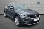 2019 Volkswagen T-Roc