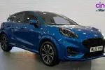 2022 Ford Puma