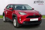 2024 Toyota Yaris Cross