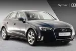 2019 Audi A3