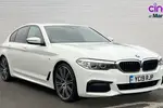 2019 BMW 5 Series
