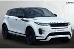 2020 Land Rover Range Rover Evoque
