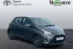 2018 Toyota Yaris