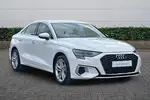 2022 Audi A3 Saloon