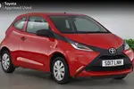 2017 Toyota Aygo