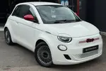 2024 Fiat 500 Electric