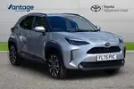 2025 Toyota Yaris Cross