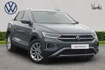 2022 Volkswagen T-Roc