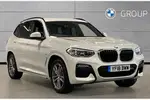 2018 BMW X3
