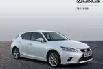 2017 Lexus CT