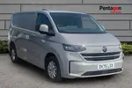 2025 Volkswagen Transporter