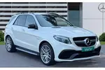 2017 Mercedes-Benz GLE