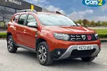 2022 Dacia Duster