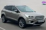 2019 Ford Kuga