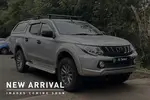 2018 Mitsubishi L200