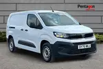 2025 Vauxhall Combo Cargo