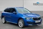 2020 Skoda Kamiq