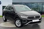 2022 Volkswagen T-Roc