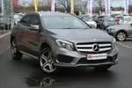 2016 Mercedes-Benz GLA