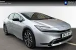 2025 Toyota Prius Plug-In