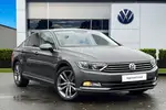 2017 Volkswagen Passat